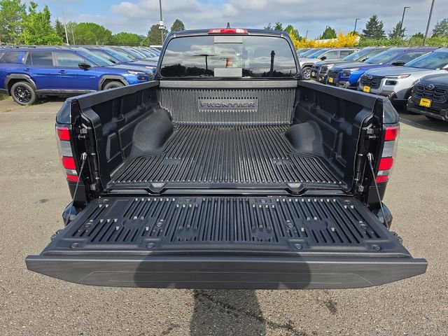 New 2026 Nissan Frontier PRO-4X w/ Tow Package AWD/4WD image 12