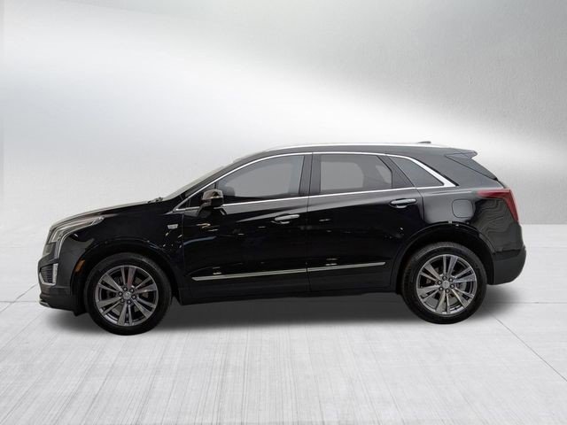 Used 2024 Cadillac XT5 Premium Luxury AWD/4WD image 8