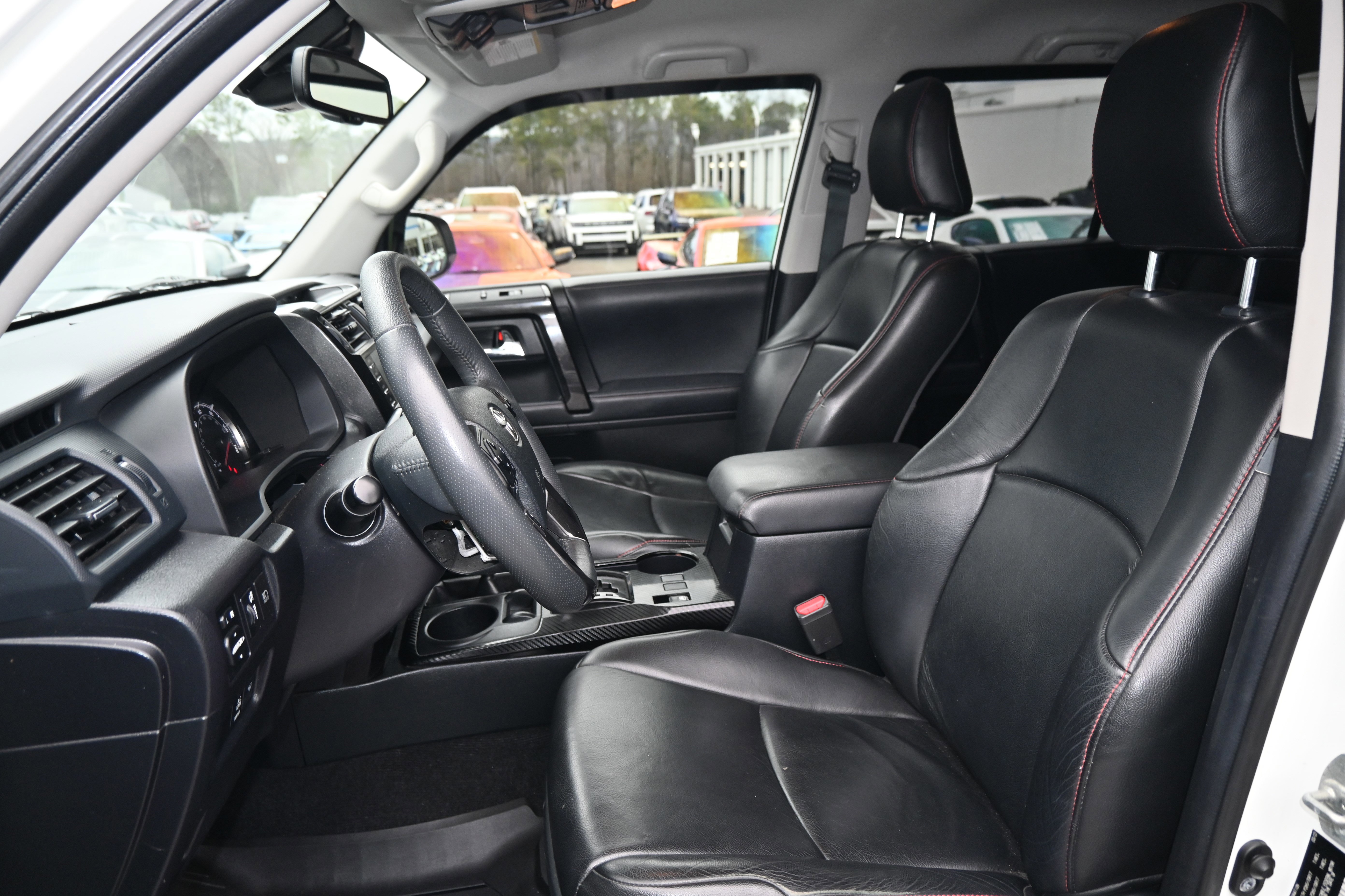 Used 2022 Toyota 4Runner TRD Off-Road image 14