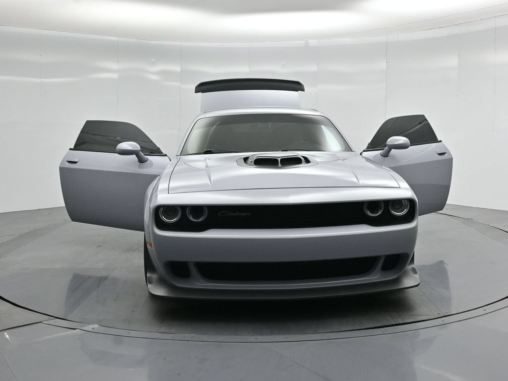Used 2021 Dodge Challenger R/T Scat Pack RWD image 30
