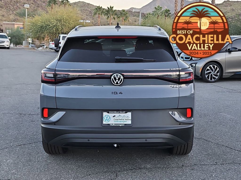 New 2026 Volkswagen ID.4 Pro S AWD/4WD image 4