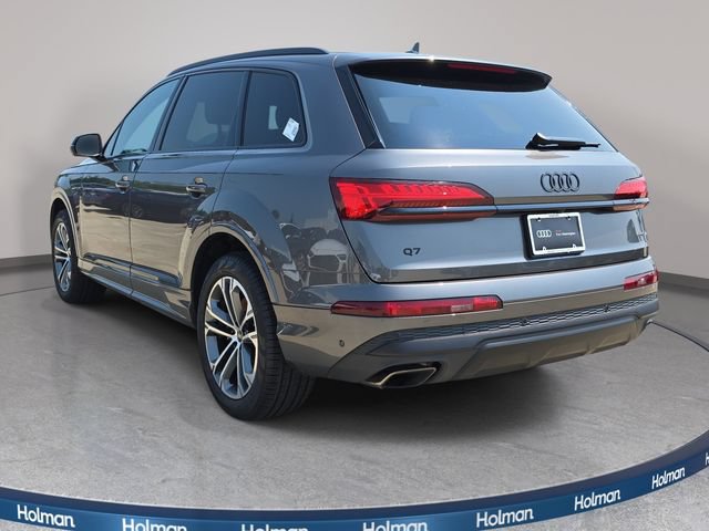 Certified 2026 Audi Q7 3.0T Premium w/ Convenience Plus Package AWD/4WD image 7