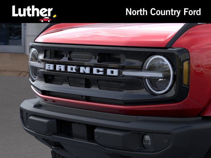 New 2026 Ford Bronco Outer Banks AWD/4WD image 19