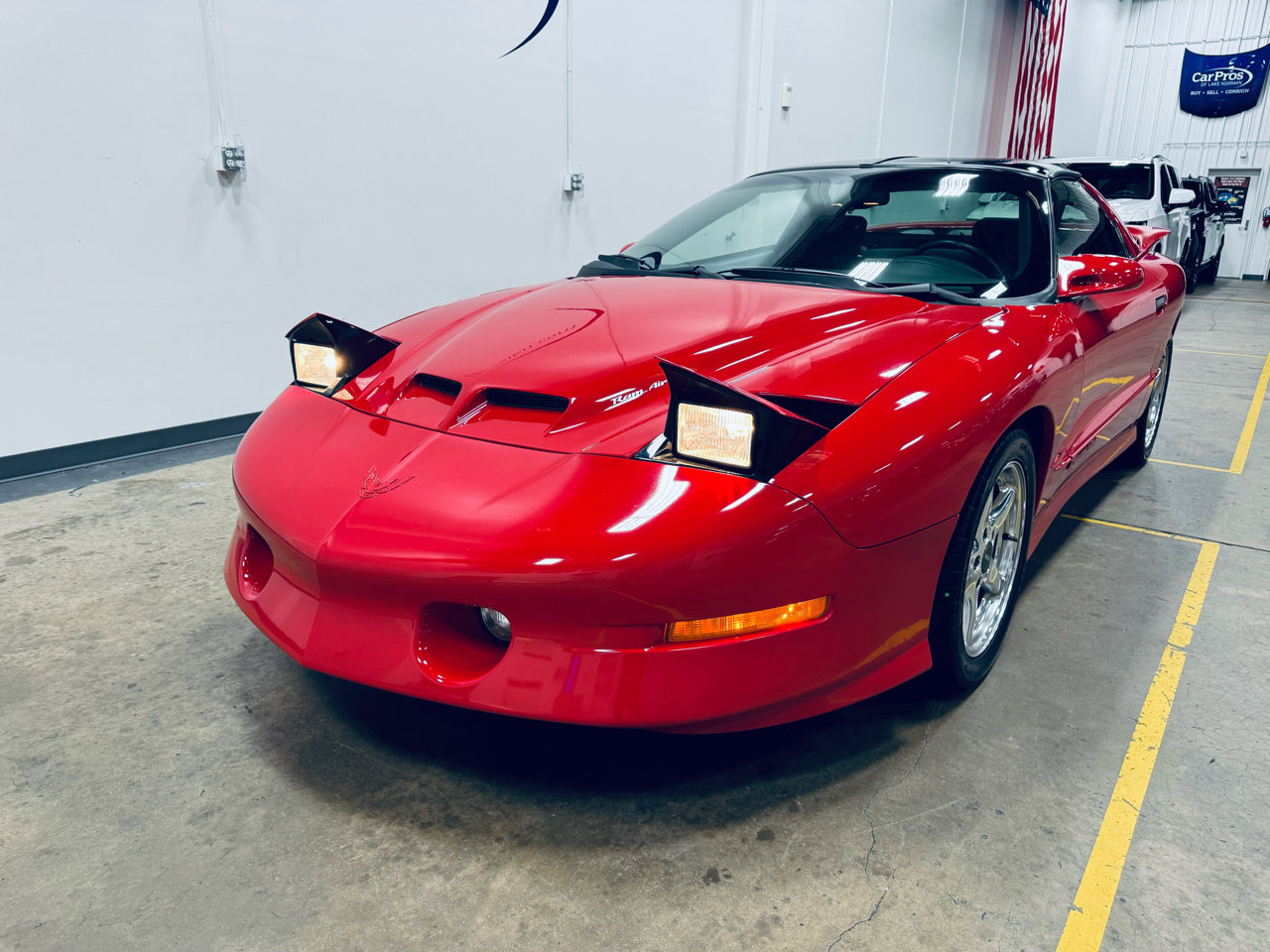 Used 1997 Pontiac Firebird Trans Am image 17
