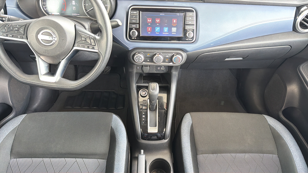 Certified 2024 Nissan Versa SV FWD image 8