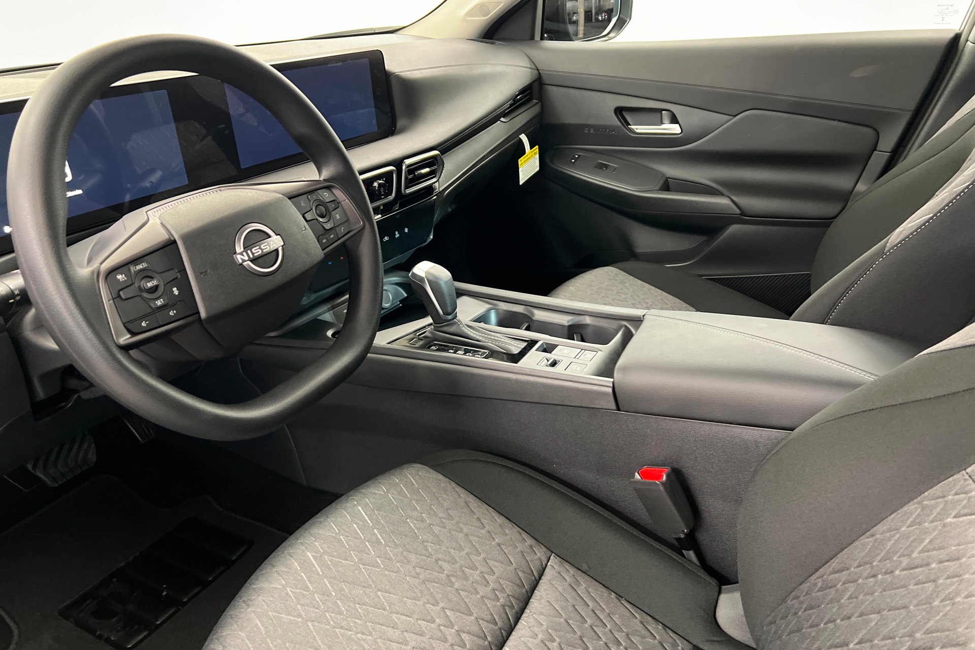 New 2026 Nissan Sentra SV FWD image 15