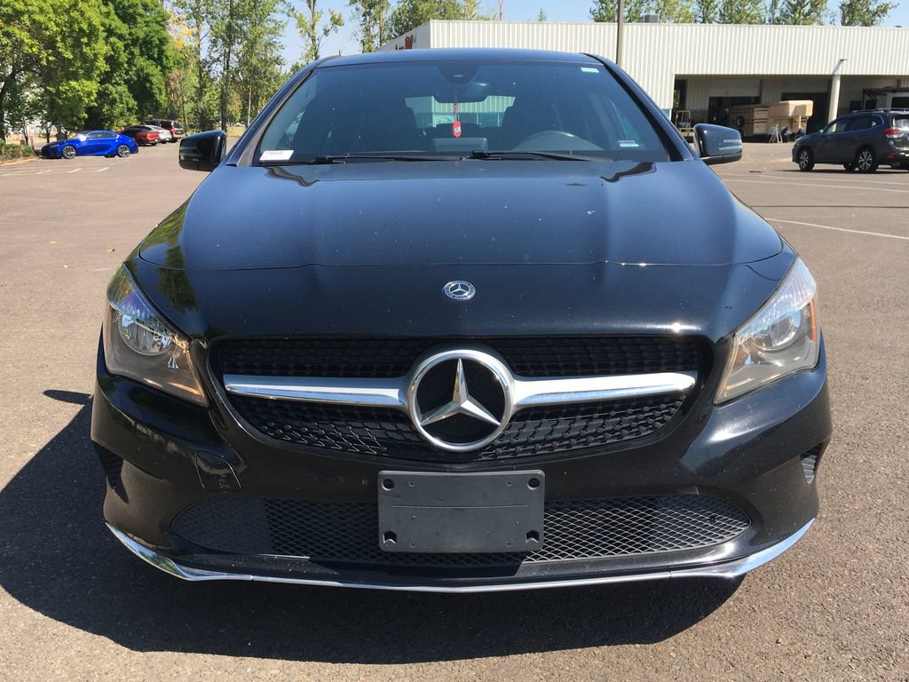 Used 2018 Mercedes-Benz CLA 250 4MATIC image 9
