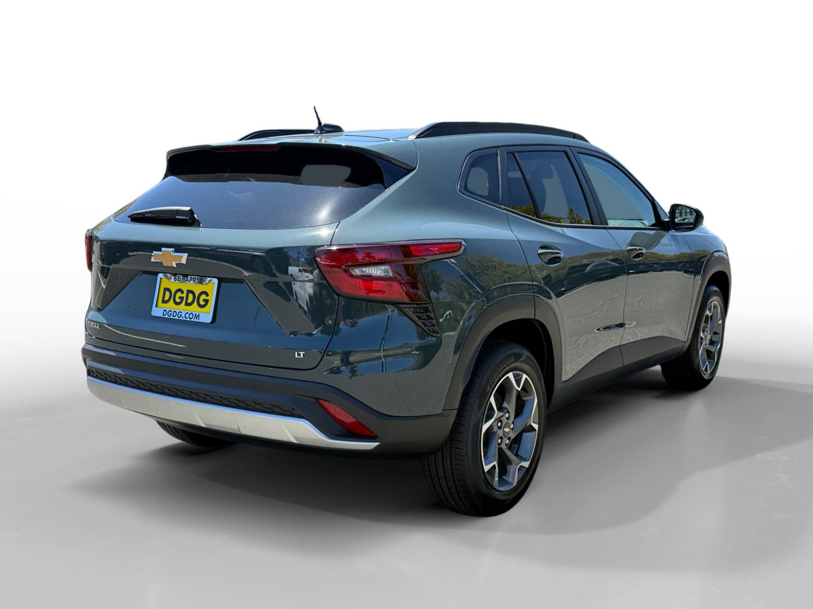New 2026 Chevrolet Trax LT w/ Sunroof Package FWD image 5