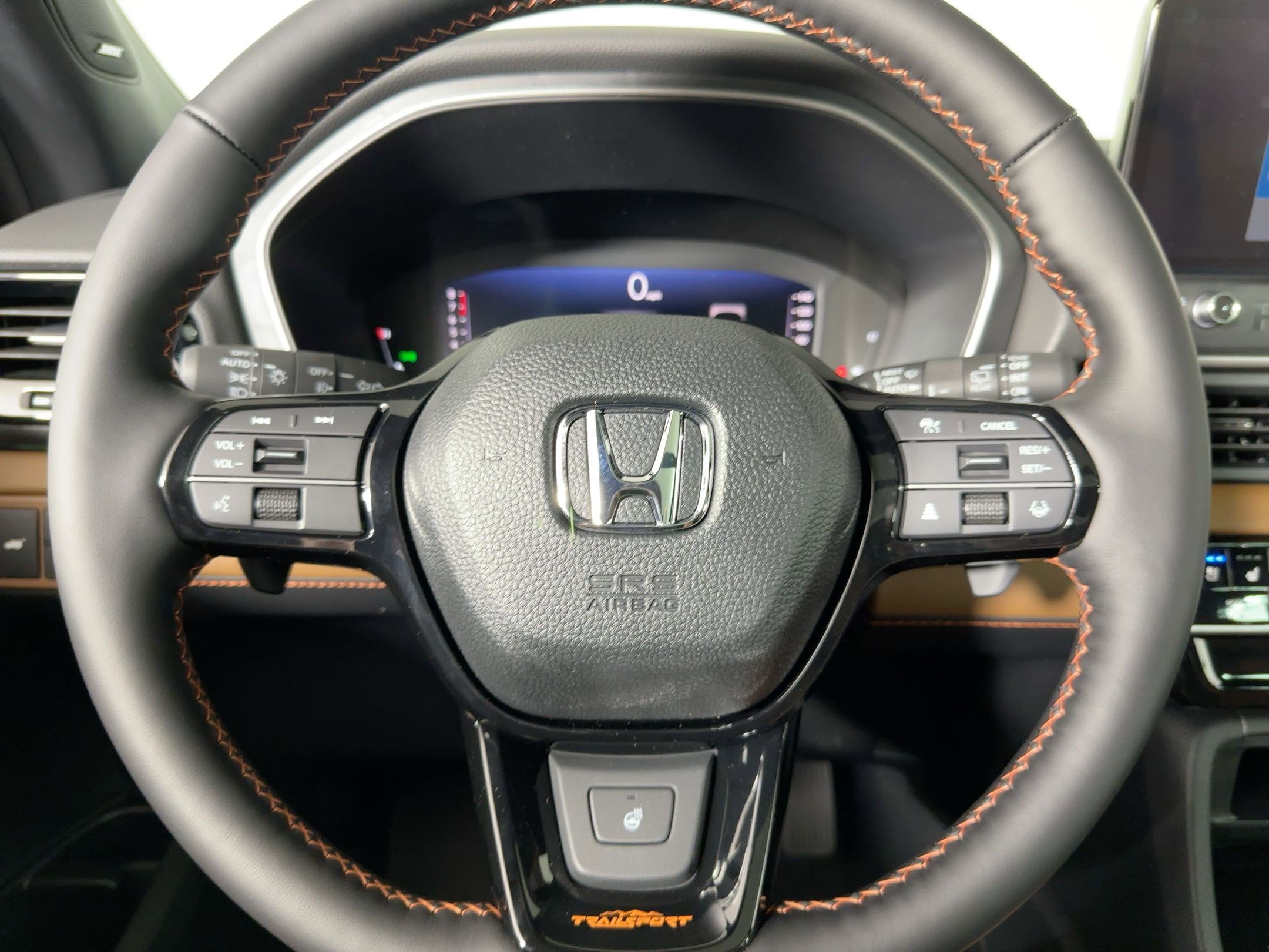 New 2026 Honda Passport TrailSport Elite image 17