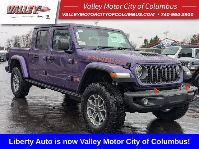 New 2026 Jeep Gladiator Mojave video 1