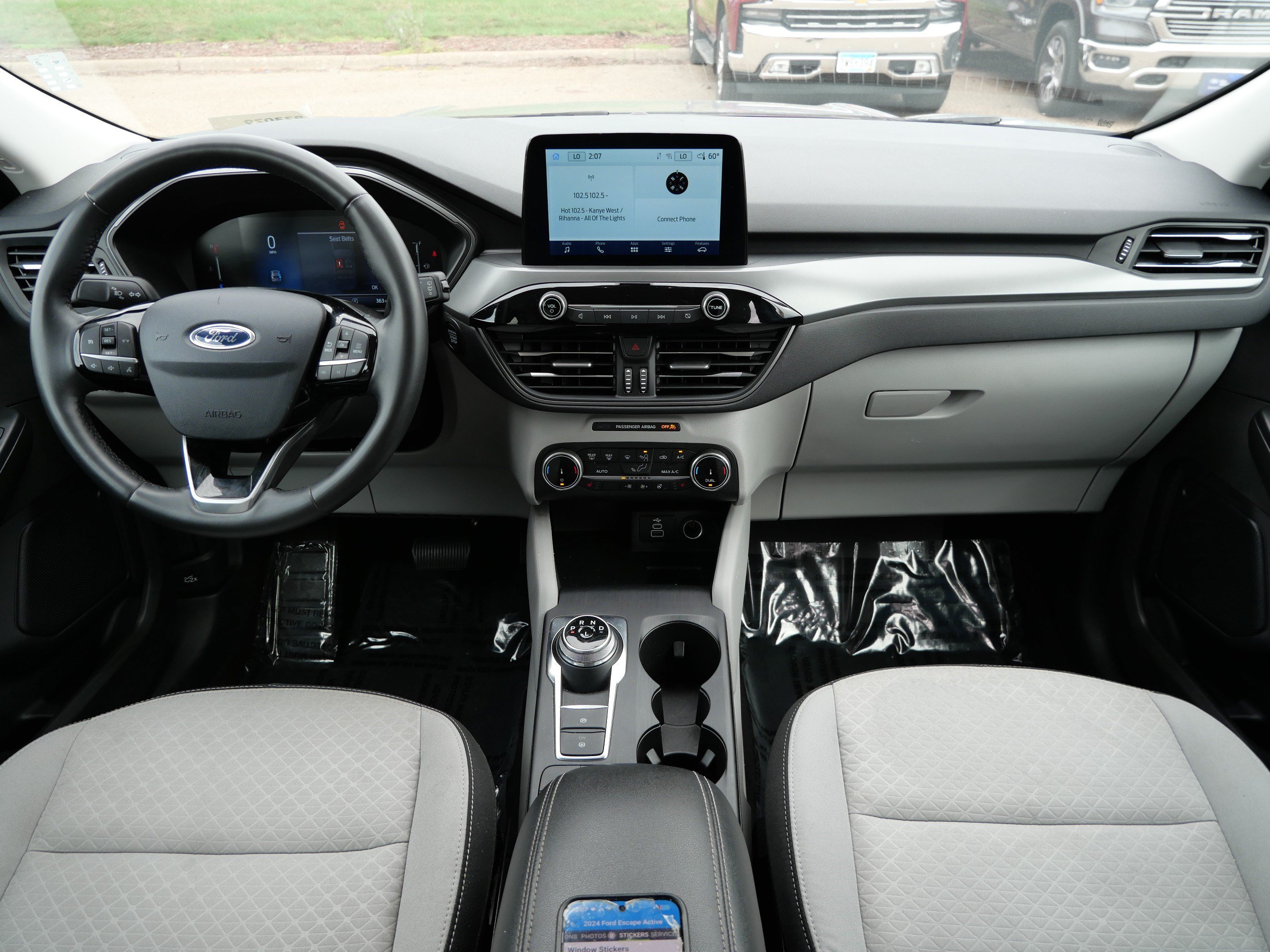 Used 2024 Ford Escape Active AWD/4WD image 10