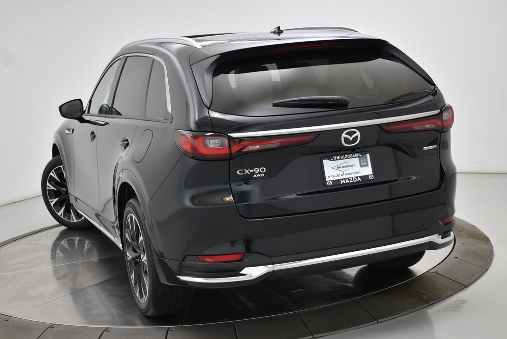 New 2026 MAZDA CX-90 3.3 Turbo S w/ Premium Plus AWD/4WD image 7