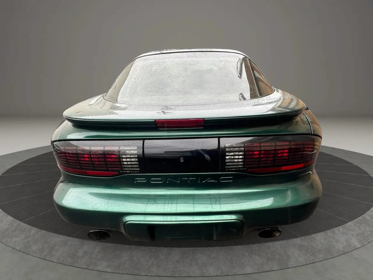 Used 1997 Pontiac Firebird Formula RWD image 6