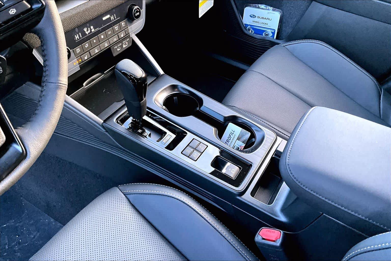 New 2026 Subaru Outback Limited AWD/4WD image 7