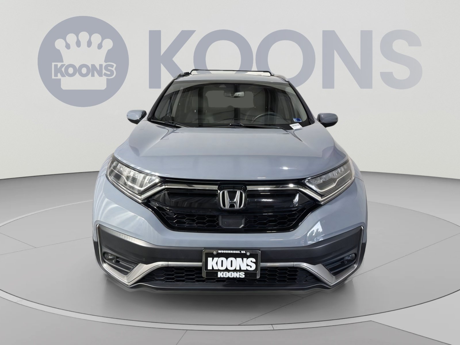 Used 2021 Honda CR-V Touring image 11