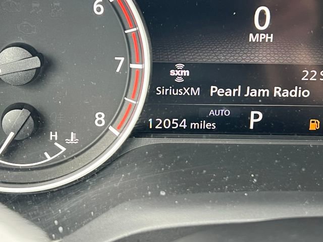 Used 2023 Nissan Rogue SV w/ SV Premium B Package image 6