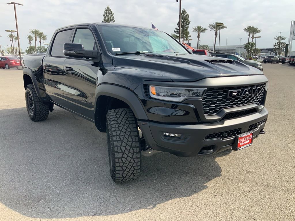 New 2026 RAM 1500 RHO image 3