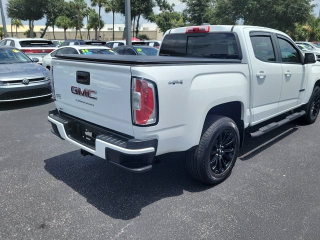 Used 2021 GMC Canyon Elevation w/ Trailering Package AWD/4WD image 31