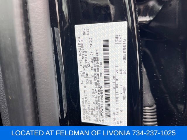 Used 2023 Ford F150 Lightning Pro image 10