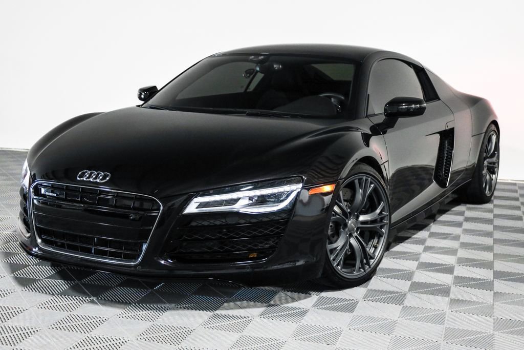 Used 2014 Audi R8 V8 image 9