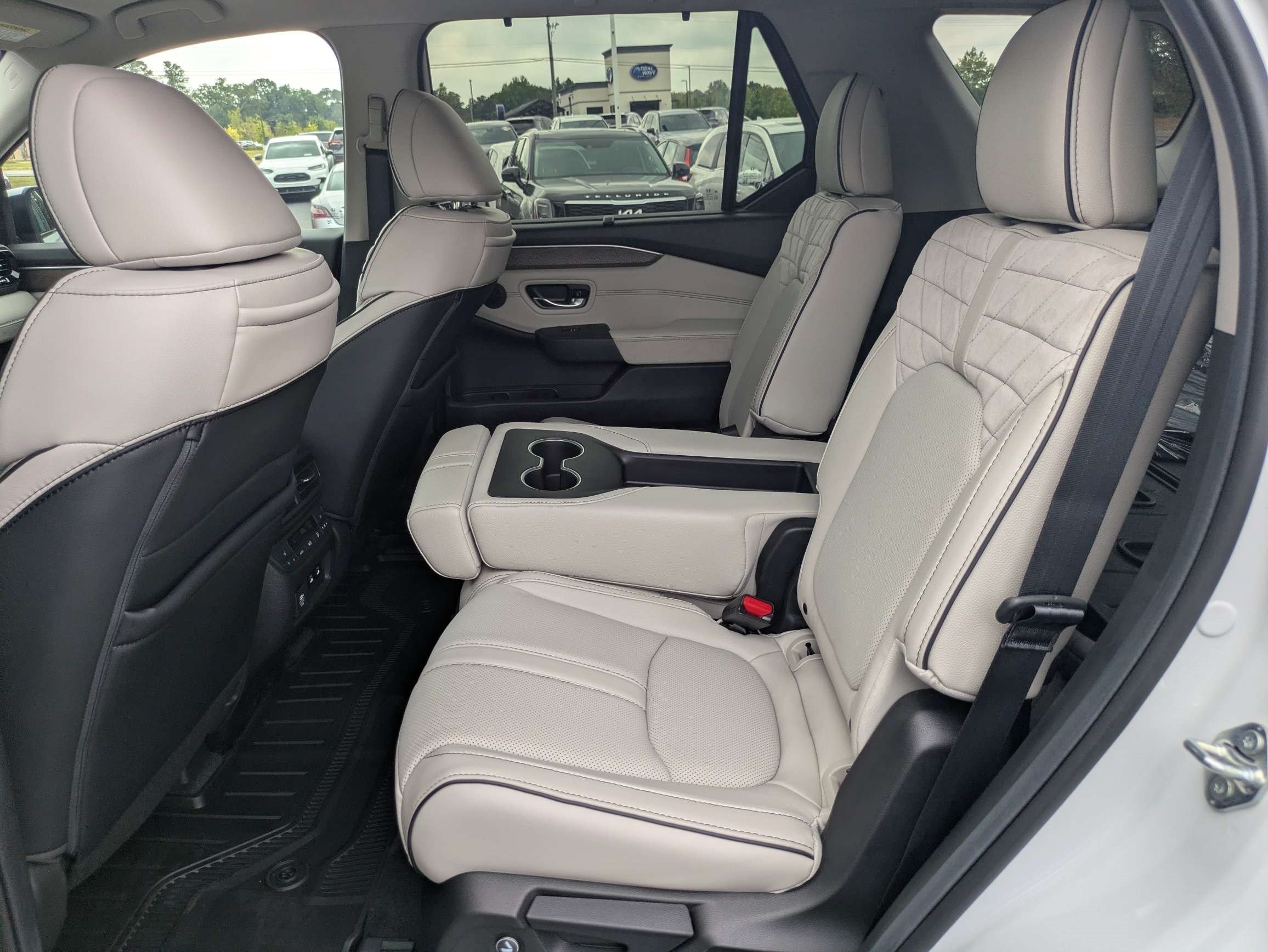 New 2026 Honda Pilot Elite image 21