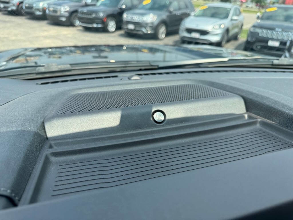 Used 2024 Ford F250 Lariat w/ Lariat Ultimate Package image 31