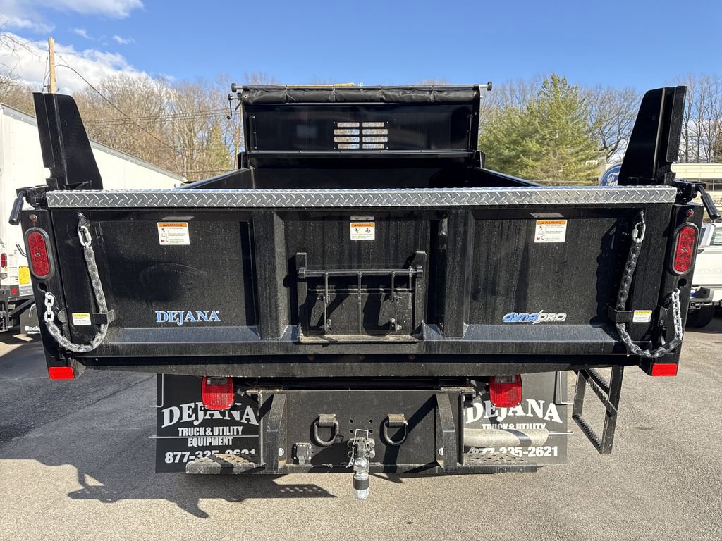 New 2026 Ford F550 4x4 Supercab Super Duty image 6