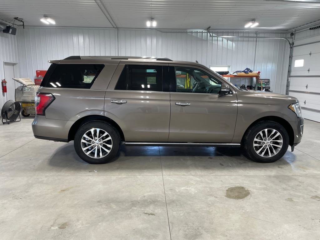 Used 2018 Ford Expedition Limited AWD/4WD image 8
