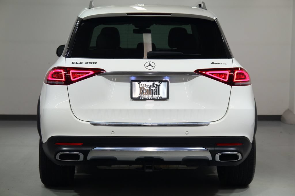 Certified 2022 Mercedes-Benz GLE 350 4MATIC image 3