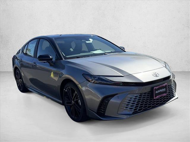 New 2026 Toyota Camry XSE w/ Premium Plus Package FWD image 3