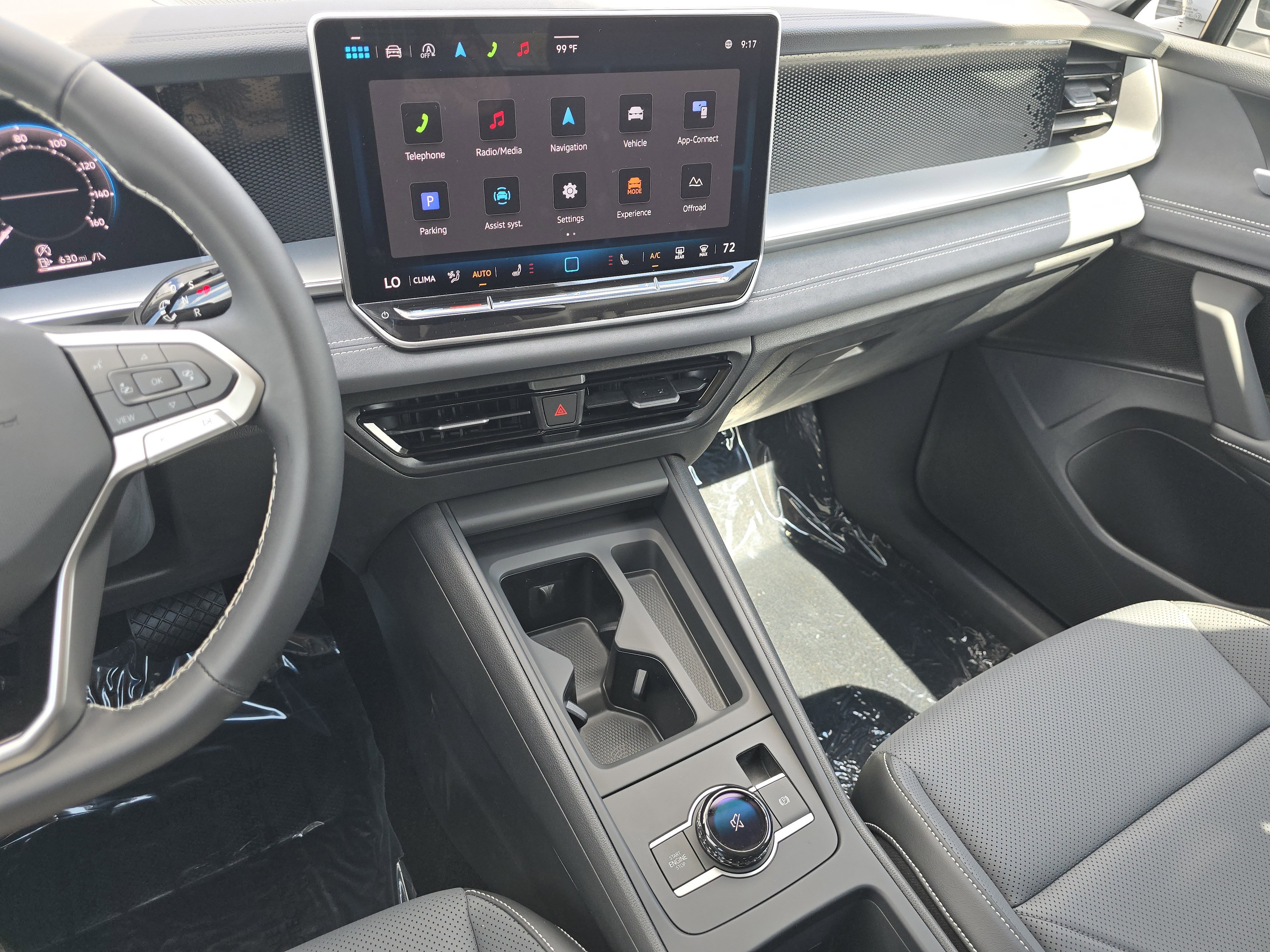 New 2025 Volkswagen Tiguan SE image 20