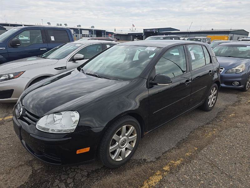 Used 2008 Volkswagen Rabbit S FWD image 1