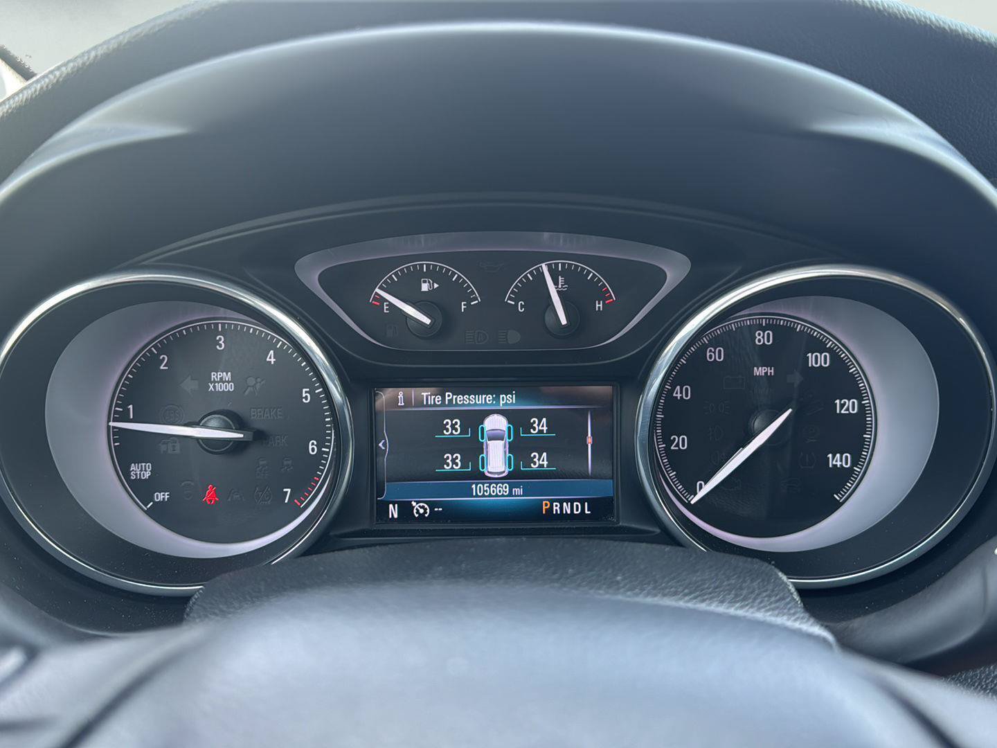 Used 2019 Buick Envision Essence FWD image 4