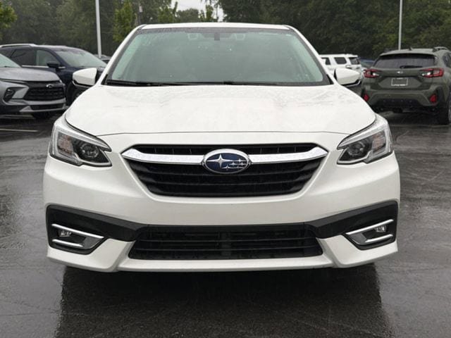Used 2022 Subaru Legacy Limited XT AWD/4WD image 8