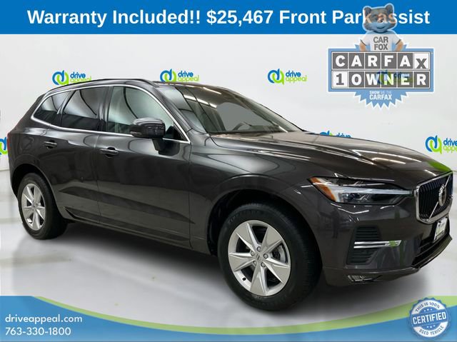 Used 2022 Volvo XC60 B5 Momentum image 3