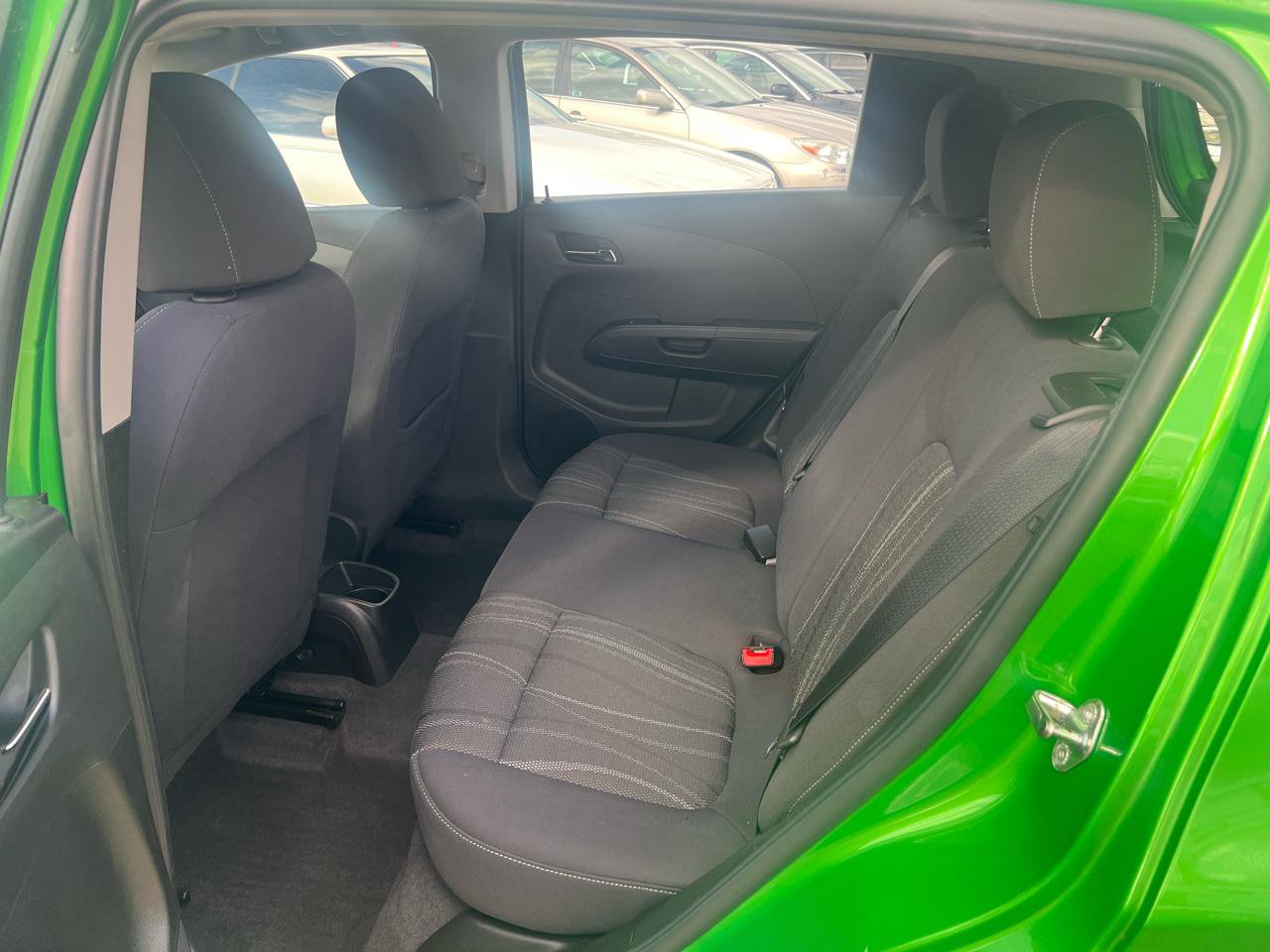 Used 2016 Chevrolet Sonic LT w/ Fun and Sun Package FWD image 20