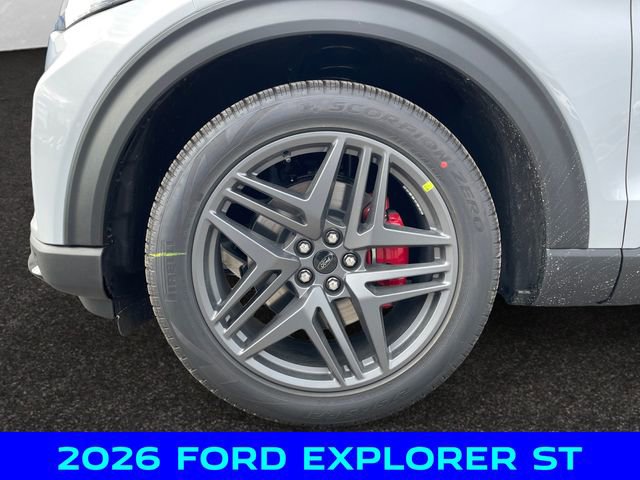 New 2026 Ford Explorer ST w/ Sun And Sound Package image 14