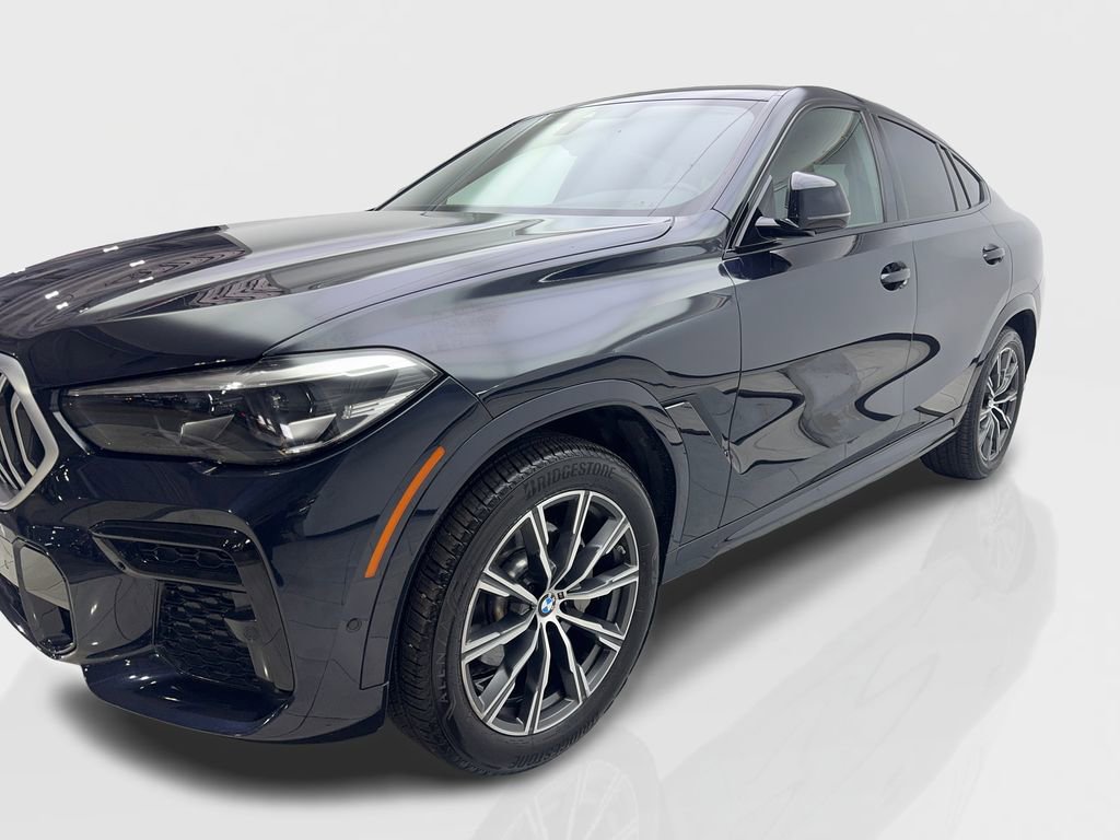 Used 2023 BMW X6 xDrive40i w/ M Sport Package image 11