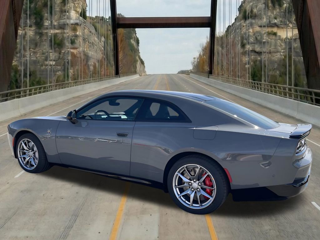 New 2025 Dodge Charger Daytona Scat Pack w/ Track Pack AWD/4WD image 6