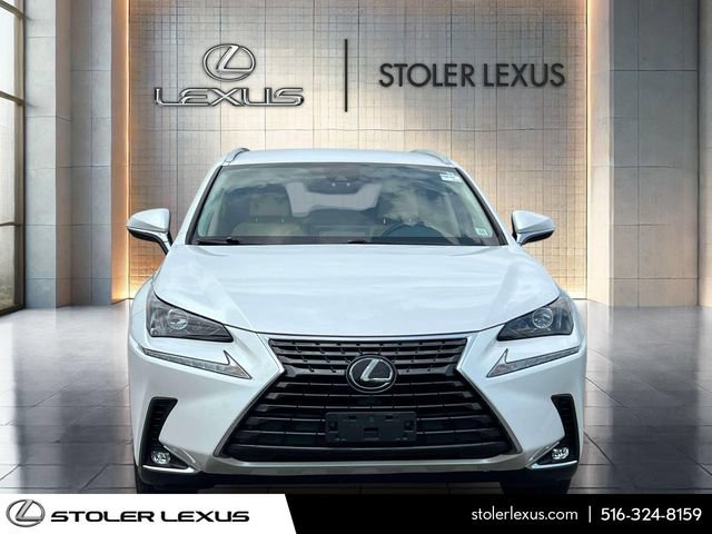 Used 2020 Lexus NX 300 AWD w/ Accessory Package 2 image 2