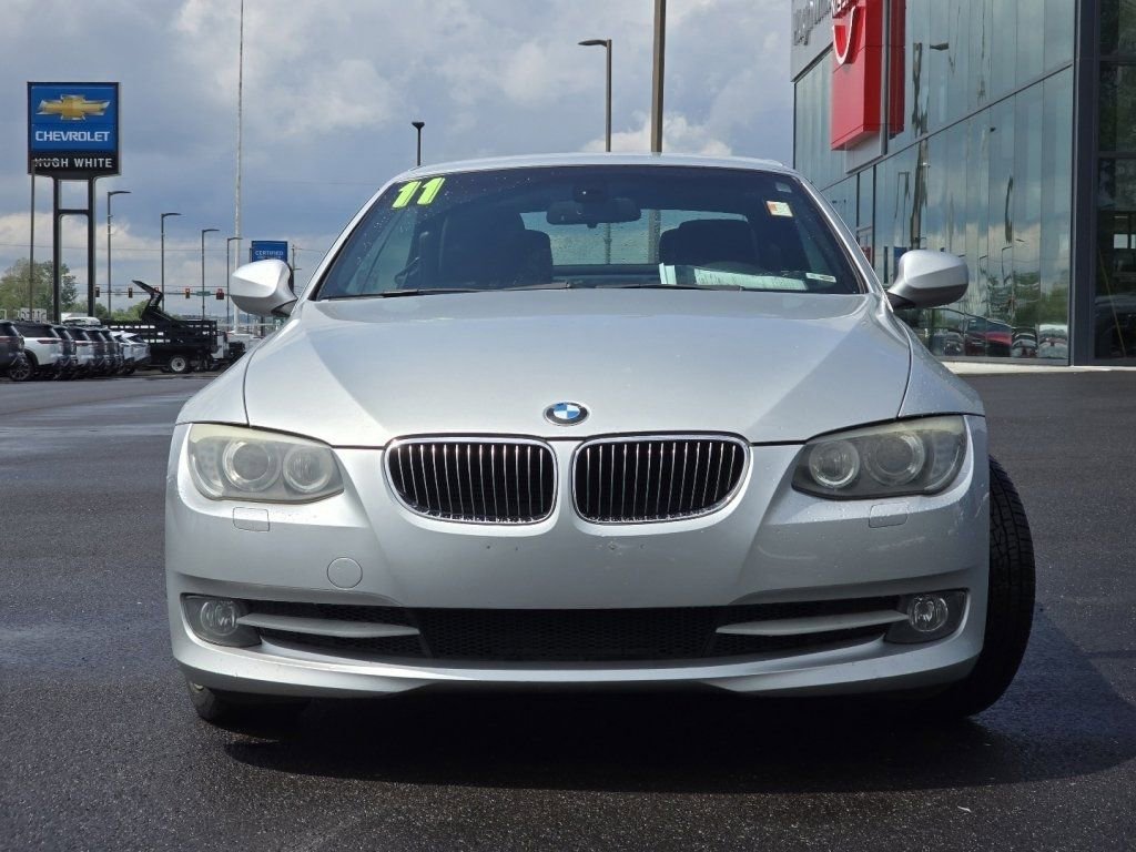Used 2011 BMW 328i Convertible RWD image 9