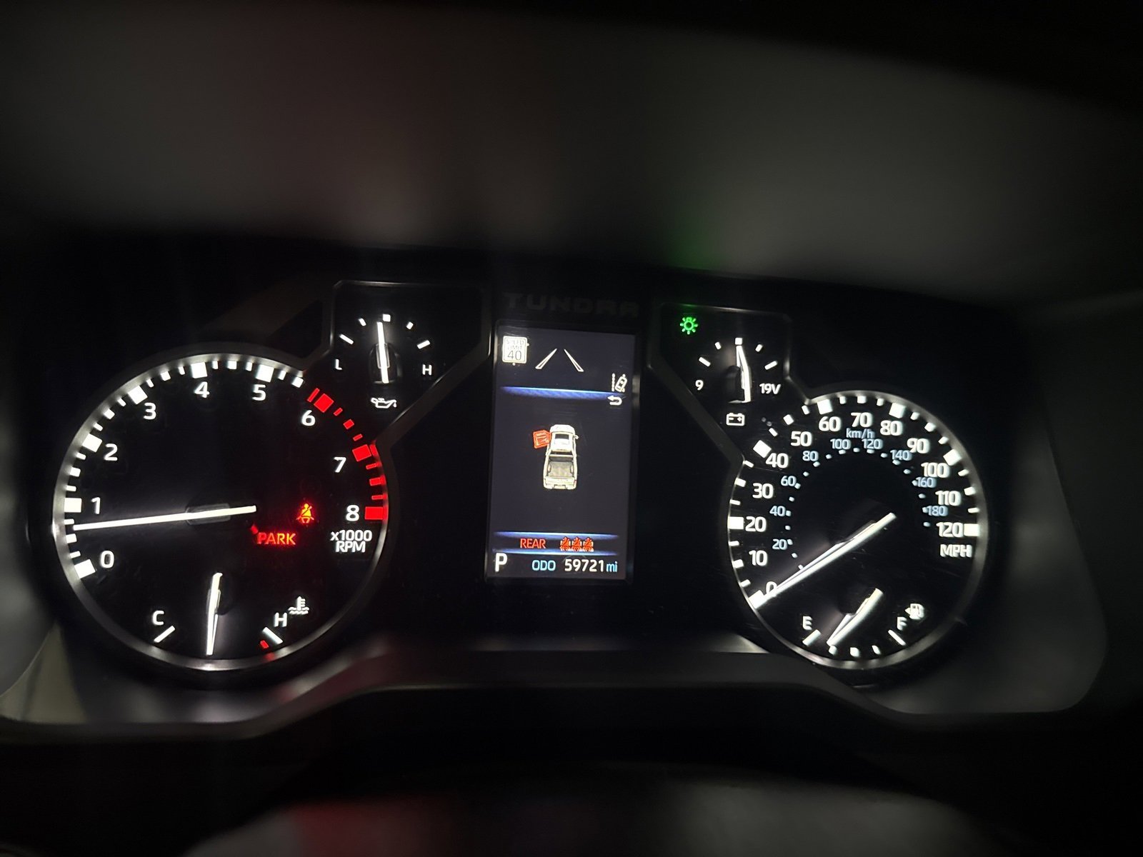 Used 2023 Toyota Tundra SR5 image 6