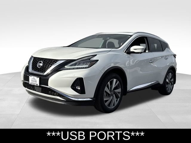 Used 2020 Nissan Murano SL w/ Moonroof Package image 5