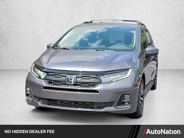 New 2026 Honda Odyssey EX-L