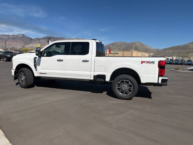 Certified 2024 Ford F350 Limited w/ FX4 Off-Road Package image 2