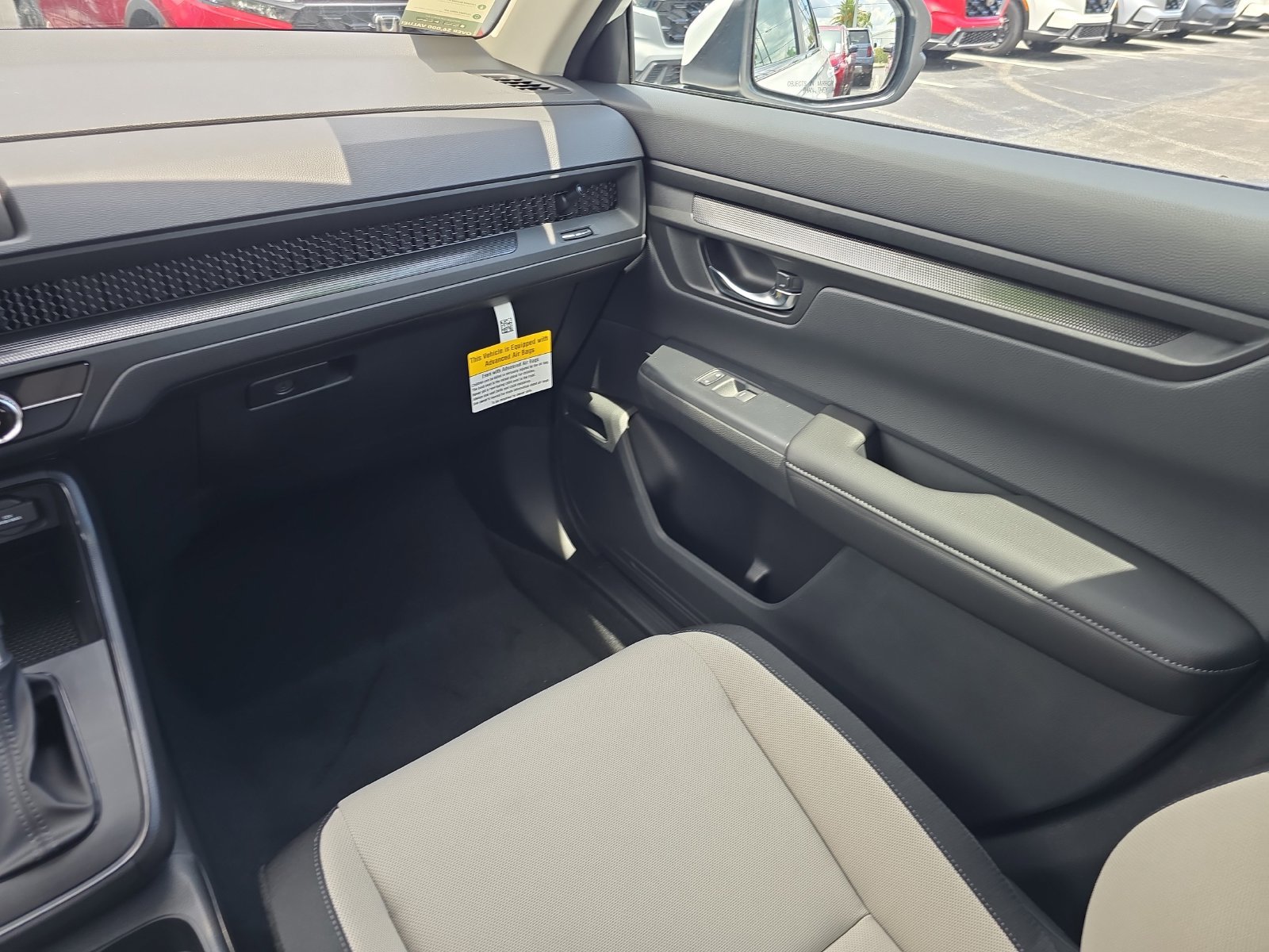 New 2026 Honda CR-V LX image 13