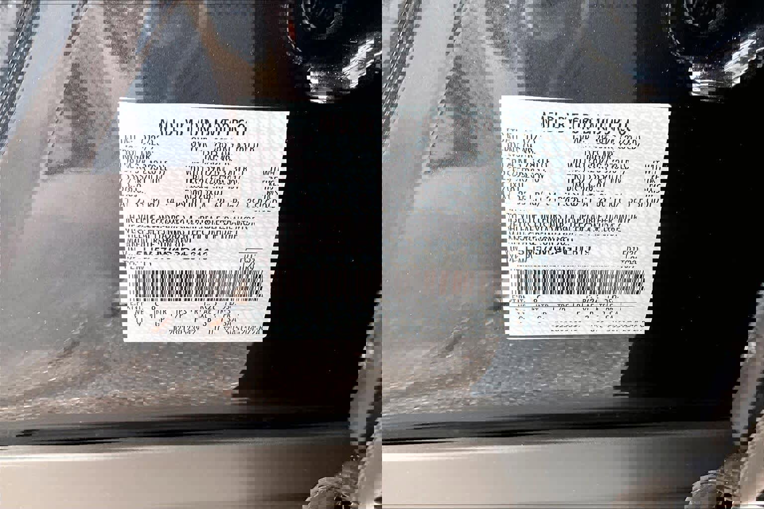 Used 2023 Lincoln Aviator Reserve w/ Equipment Group 201A image 32