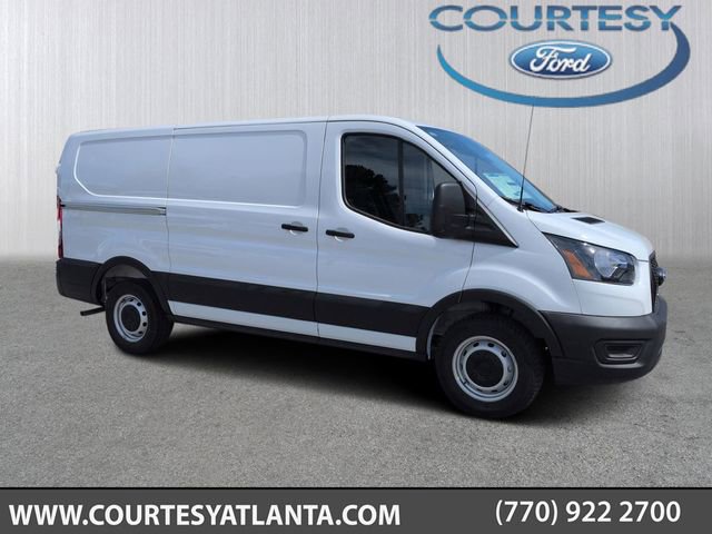 New 2025 Ford Transit 150 Low Roof