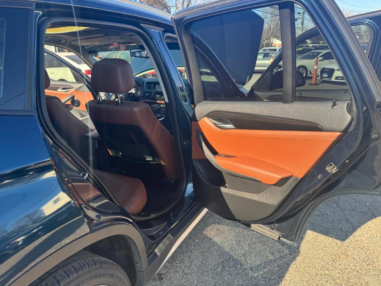 Used 2014 BMW X1 xDrive35i w/ Premium Package image 27