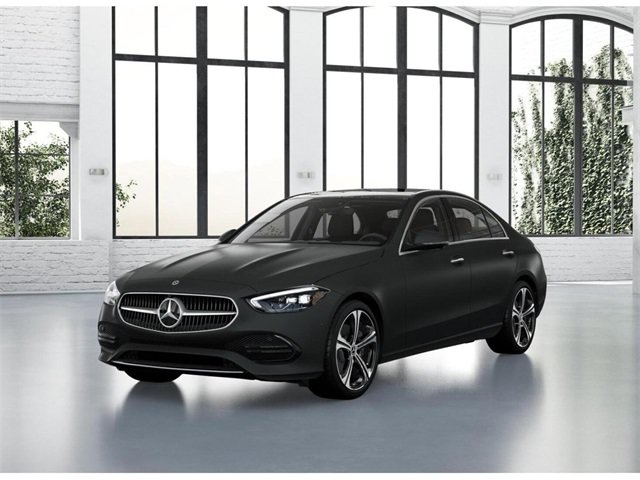 New 2025 Mercedes-Benz C 300 Sedan image 40